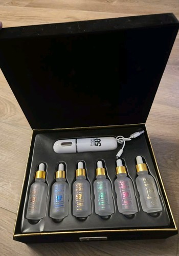 50X Intensive Multi-Purpose Rejuvenation Skin Diffusion Collection PrèDirè - Bild 15 von 15