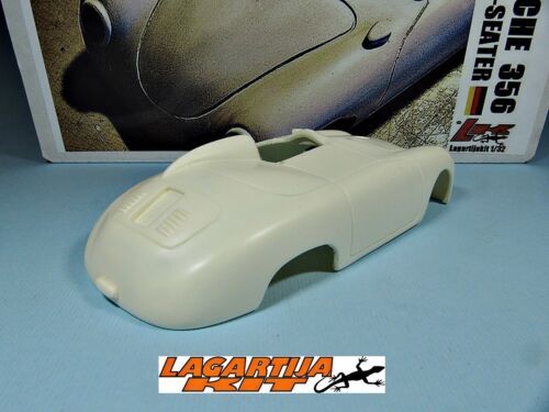 LAGARTIJAKIT 1/32 PORSCHE 356 OUTLAW SINGLE SEATER - KIT RESINA CLASSIC - SLOT - Imagen 9 de 14