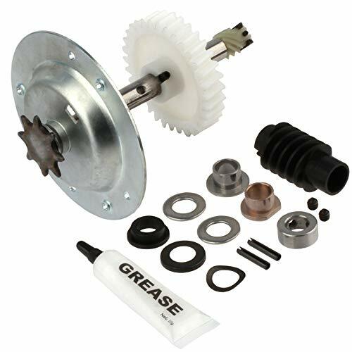 Kit pignoni ingranaggi per Liftmaster 41A4252 41A5021 41A5483 ricambio ciambellano - Foto 5 di 12