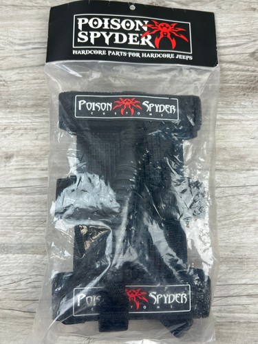 Poison Spyder 57-63-200 Universal Roll Cage Grab Handles Sealed New