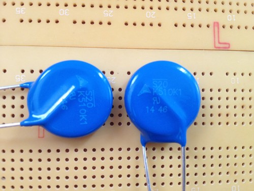 All Values Check!! 11V-1100V Metal Oxide Varistor MOV Zinc Oxide Multi Qty - Picture 40 of 43