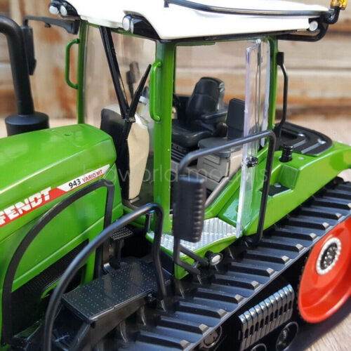 USK 1/32 Scale FENDT 943 Vario MT Crawler Tractor Diecast Model Toy Gift - Picture 5 of 7