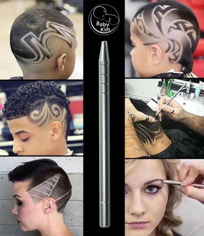 Razor Pen Hair Tattoo Styling Tools Shaving Stick Beard Trimmers