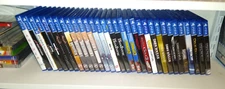 PlayStation 4 Games - Many More To Choose From - PS4
