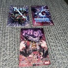 Marvel Thor 3 Graphic Novels Lot (Tpb) Donny Cates. Paperback.