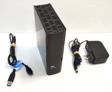 WD Western Digital My Book WDBFJK0030HBK-04 External Hard Drive 3TB 