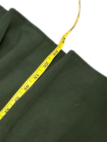 W19#Shein Women’s 100% Polyester Dark Green Tunic Style Sleeveless Long Dress XL - Picture 9 of 11
