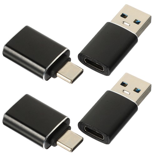4 Pcs USB3.0 to Type-C Adapter Converter from Usb-c Connector Otg - 第 4/12 張圖片