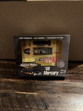 Racing Champions American Muscle 49 Mercury Model Kit New In Factory Sealed Box Racing Champions American Muscle 49 Mercury Model Kit New In Factory Sealed Box