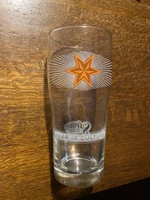 SixPoint Brewery, Beer is Culture, Brooklyn, N. Y.  Beer Glass - Excellent