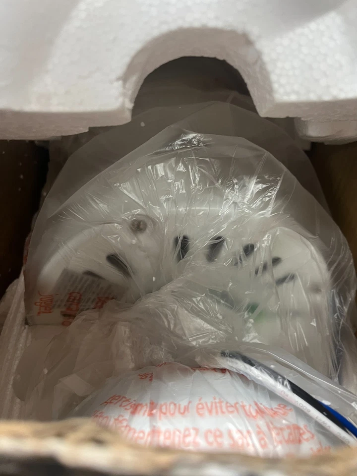 Westinghouse 7224000 Turbo Swirl 30" 6 Blade LED Indoor Ceiling - White - Image 2 of 4