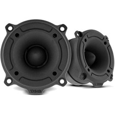 Exceptional Clarity: PRO-TW120B 1" Tweeters - 300W Max, Built-in Crossover
