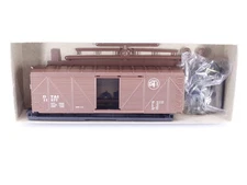 Roundhouse 1097 HO 40' Truss Side Box Car Detroit Toledo and Ironton (DTI) 11577