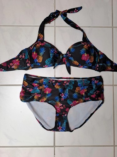 Bikini Neckholder Gr. 48/50