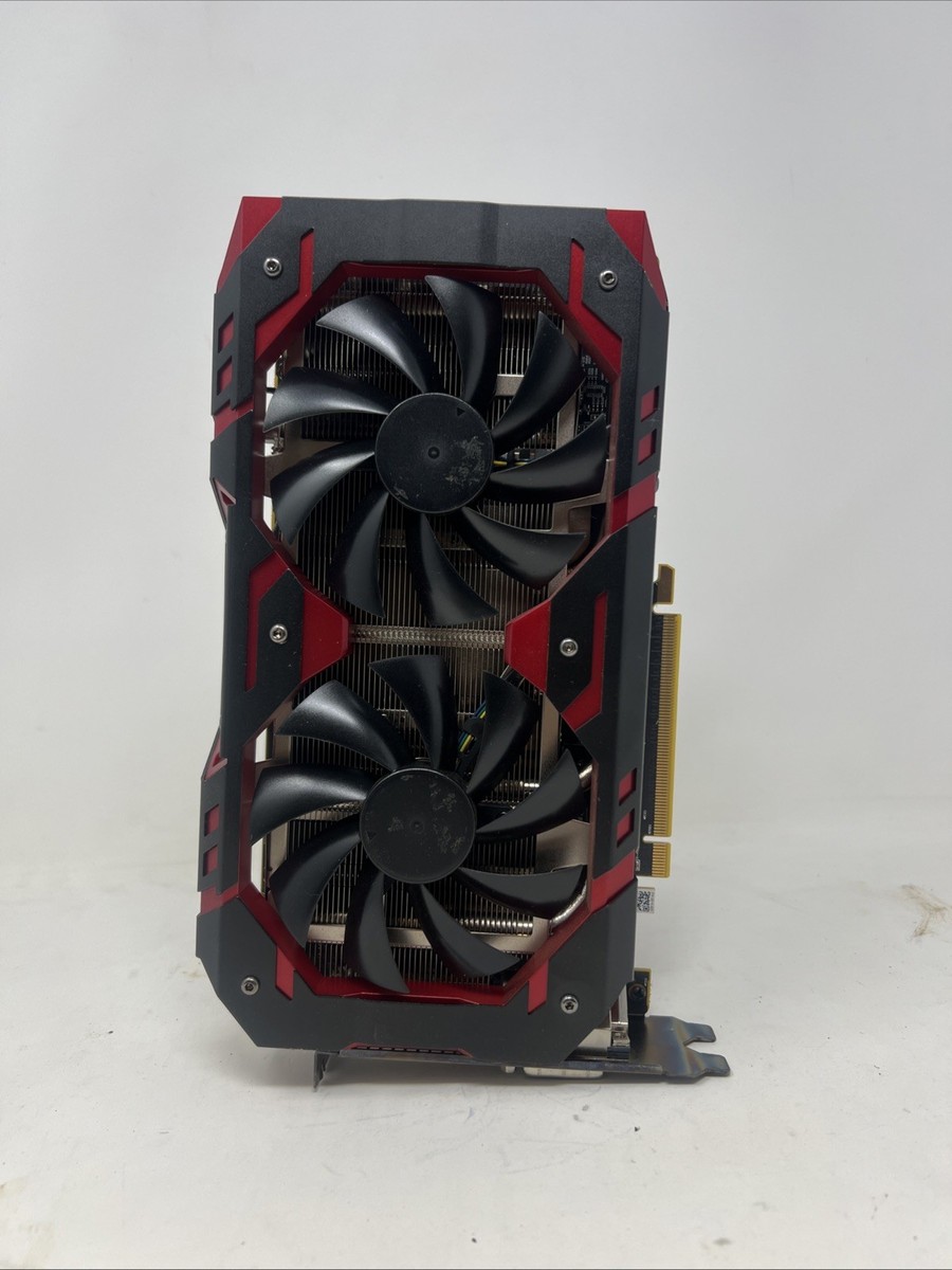 PowerColor Red Devil RX 580 8GB GDDR5 Graphics Card AXRX 580