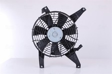 FAN RADIATOR FITS: MITSUBISHI PAJERO III WAGEN HARDTOP 3.2 DI-D /2.5 TDI .MIT