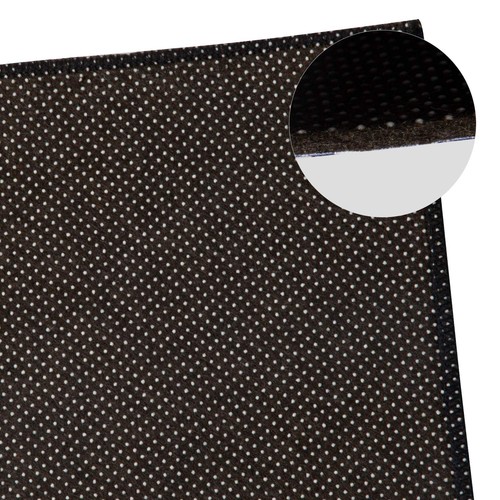 Orange Schwarz Geometrisch Vorleger Indoor Rutschfest Rechteckig Teppich 5x7 Fuß, Abstra... - Bild 7 von 8
