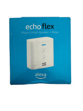 Amazon Echo Flex Plug-in Smart Speaker for sale online | eBay