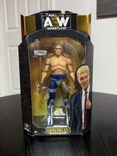 🔥AEW Unrivaled Series 1 #01 Cody *NIB*