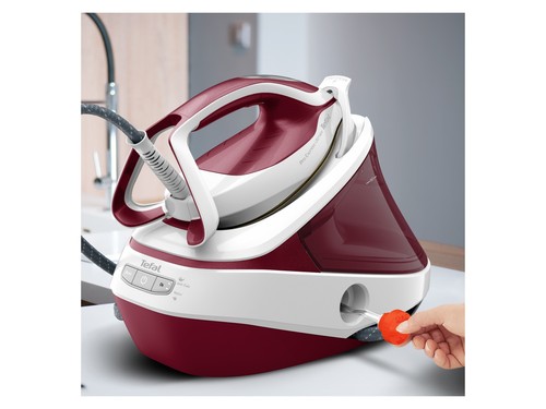 Tefal Hochdruck- Dampfbügelstation »Pro Express Ultimate II GV9711« - B-Ware - Bild 4 von 4