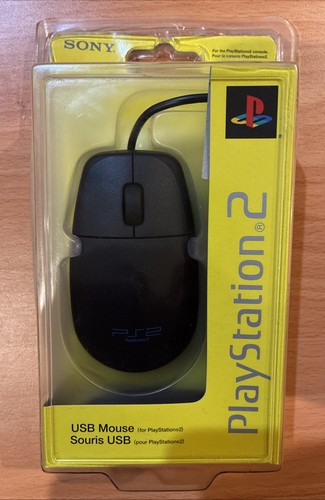 Sony PlayStation 2 USB Mouse SCPH-10230 u /97040 NOS