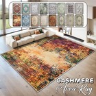 Traditional Large Area Rugs Living Room Bedroom Carpet Non Slip Hallway Runner