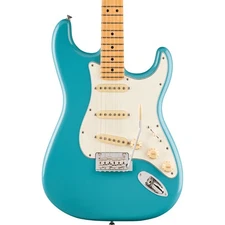 Fender Player II Stratocaster Maple - Aquatone Blue