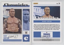 2023 Panini Chronicles WWE Randy Orton #34