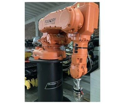 ABB IRB 140 industrial robot (sn: 14M-20932)
