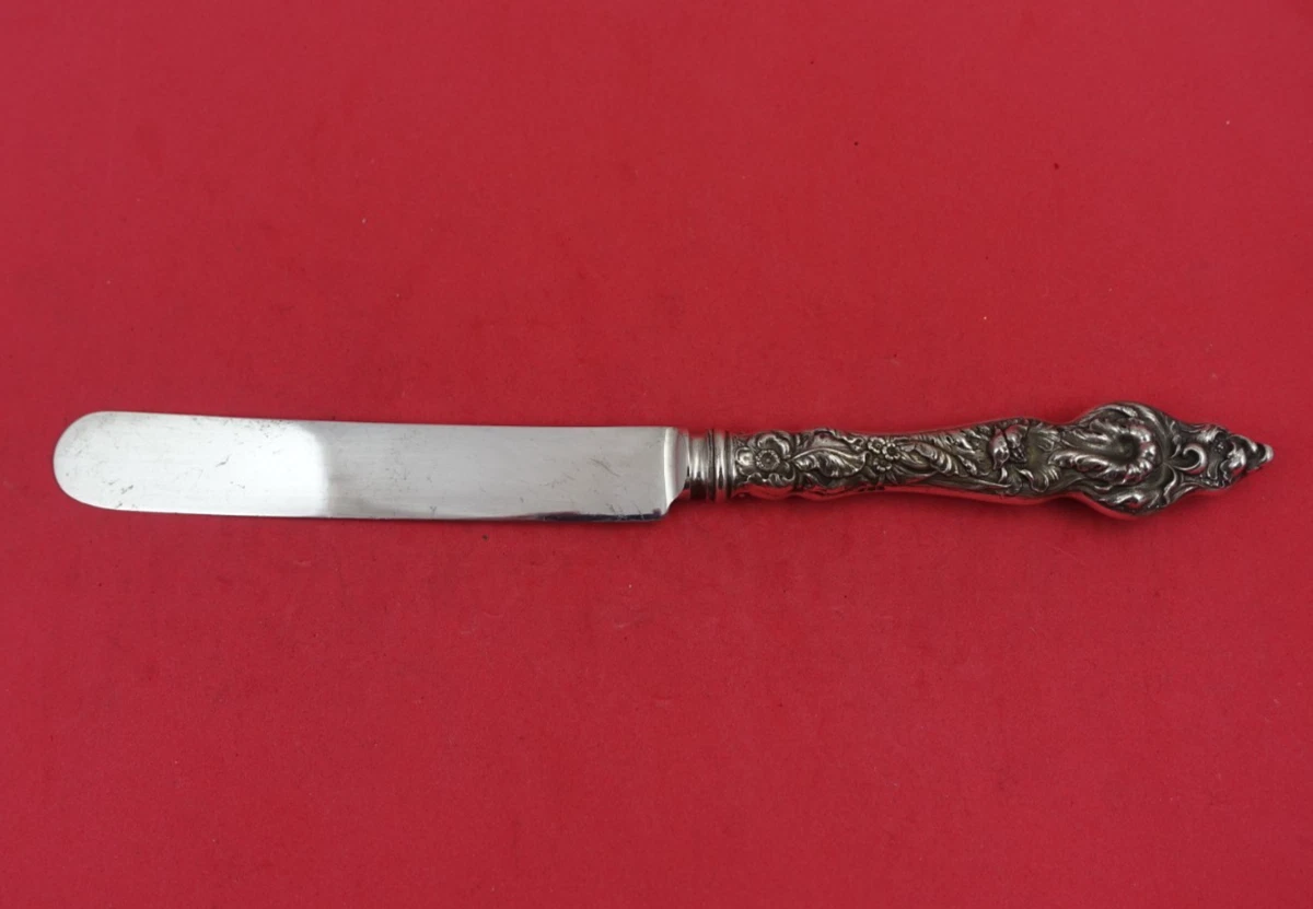 Reed & Barton Antique US Sterling Silver Knives for sale | eBay