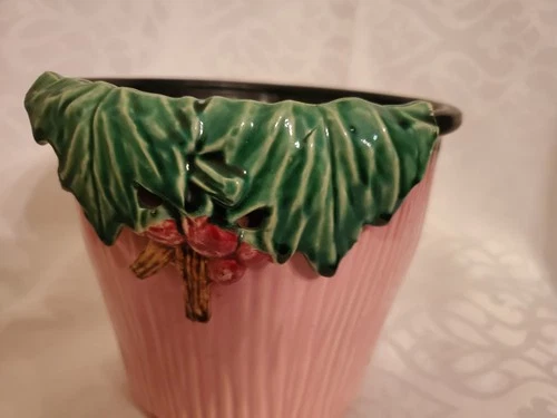 McCoy Pottery Jardiniere 7"