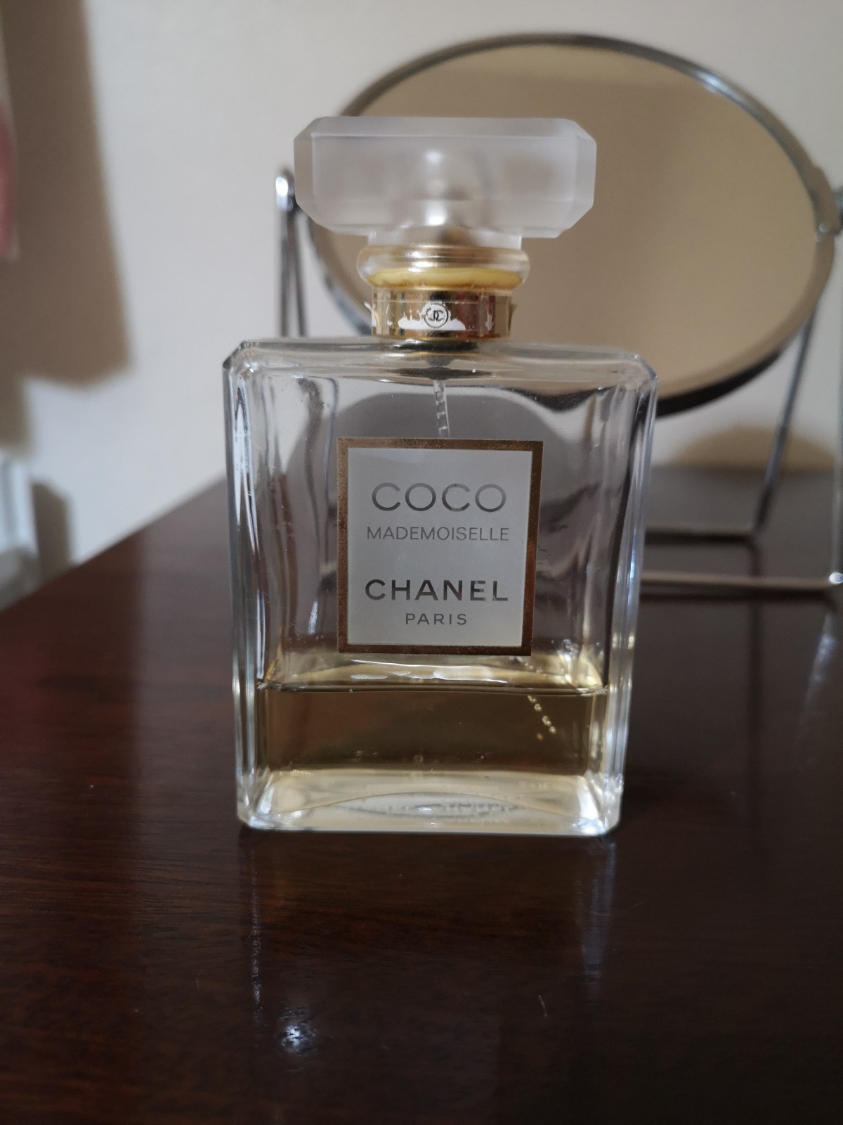 CHANEL Coco Mademoiselle Paris Eau de Parfum Spray 100ml