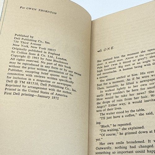 Joanna By Jane Blackmore - Picture 11 of 12