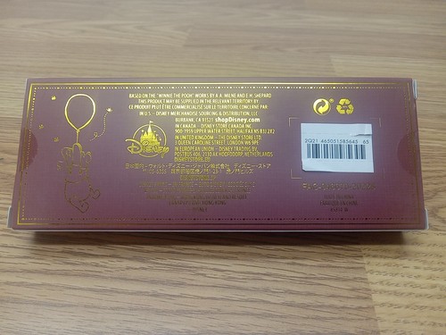 Disney Winnie Puuh und der Honigbaum 55th Anniversary Collectible Key - Spe - Bild 2 von 4