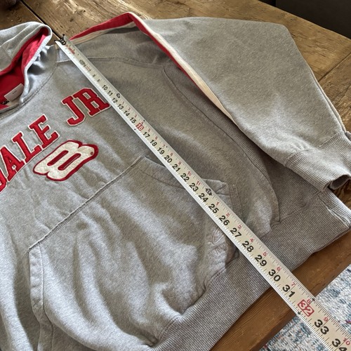 Vintage Chase Authentics Nascar Dale Jr. #8 Hoodie Earnhardt Men’s XL - Picture 8 of 9