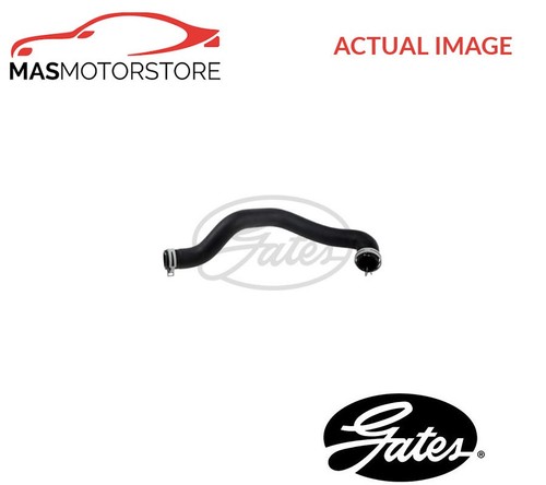 RADIATOR HOSE UPPER GATES 05-2066 P NEW OE REPLACEMENT