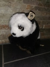 WWF Pandabär Panda Kuscheltier Stofftier Teddybär
