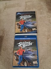 Smokey and the Bandit (Blu-ray/DVD, 2012, 2-Disc Set) W/ OOP 100 ANNIVERSARY SLI