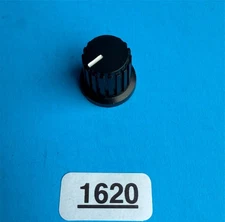 CRATE MXB10 Bass Amp Guitar Amplifier Part: Black Knob Control Cover Cap