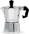 Classic Stovetop Espresso and Coffee Maker, Moka Pot for Italian and Cuban Café