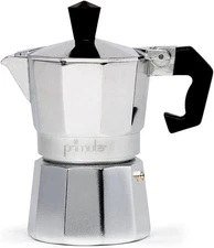 Classic Stovetop Espresso and Coffee Maker, Moka Pot for Italian and Cuban Café