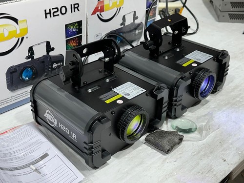 ADJ H20 IR Multi Colored Simulated LED Lights #4151 (One) Trueheartsound - Picture 9 of 19