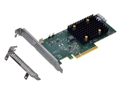 Broadcom MegaRAID SAS 9540-8i Tri-Mode Controller Neu Und OVP