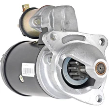 Starter for Case DAVID BROWN 1210 SYNCROMESH 1212 990 995 996 DIESEL AZJ3204