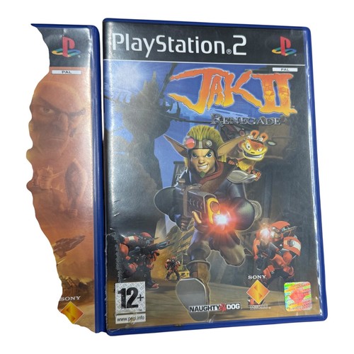 Juegos PS2 Jak Jak2 Jak3 Jak and Daxter PlayStation 2 juegos de consola - Imagen 3 de 13