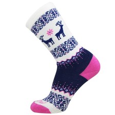 Kids Merino Wool Ski Socks   Snow Sock for Boys, Girls, Children   Snowboard ...