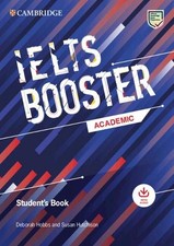 Cambridge English Exam Boosters IELTS Booster Academic Student's Book with Answe