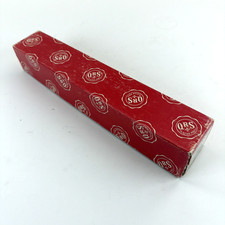 QRS Player Piano Word Music Roll 9768 "Never on Sunday" by J Lawrence Cook 1960