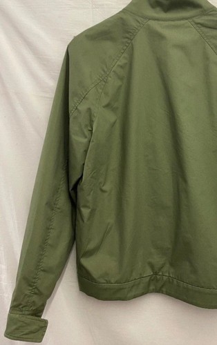 Rohan Mens Crossover Jacket Green Small Harrington Outdoors Hiking Lightweight - Picture 7 of 11