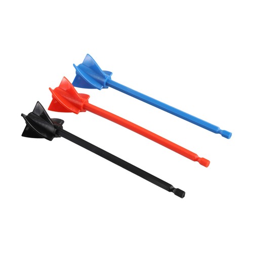 Speed Up Your Mixing with 3pcs Epoxy Mixer Paddles Perfect for Epoxy Projects - Picture 8 of 17